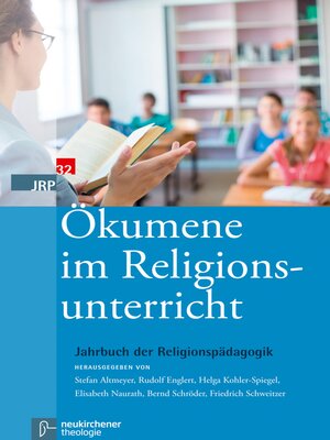 cover image of Ökumene im Religionsunterricht